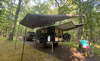 Sable A.'s photo at Meriwether Lewis Campground near Lawrenceburg, TN