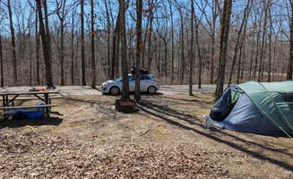 Lara M.'s photo at Meriwether Lewis Campground near Columbia, TN