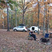 Review photo of Meriwether Lewis Campground by Kevin C., October 28, 2024