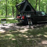 Review photo of Meriwether Lewis Campground by David R., May 12, 2025