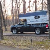 Review photo of Meriwether Lewis Campground by Will P., March 5, 2026