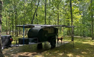 Sable A.'s photo at Meriwether Lewis Campground near Natchez Trace Parkway