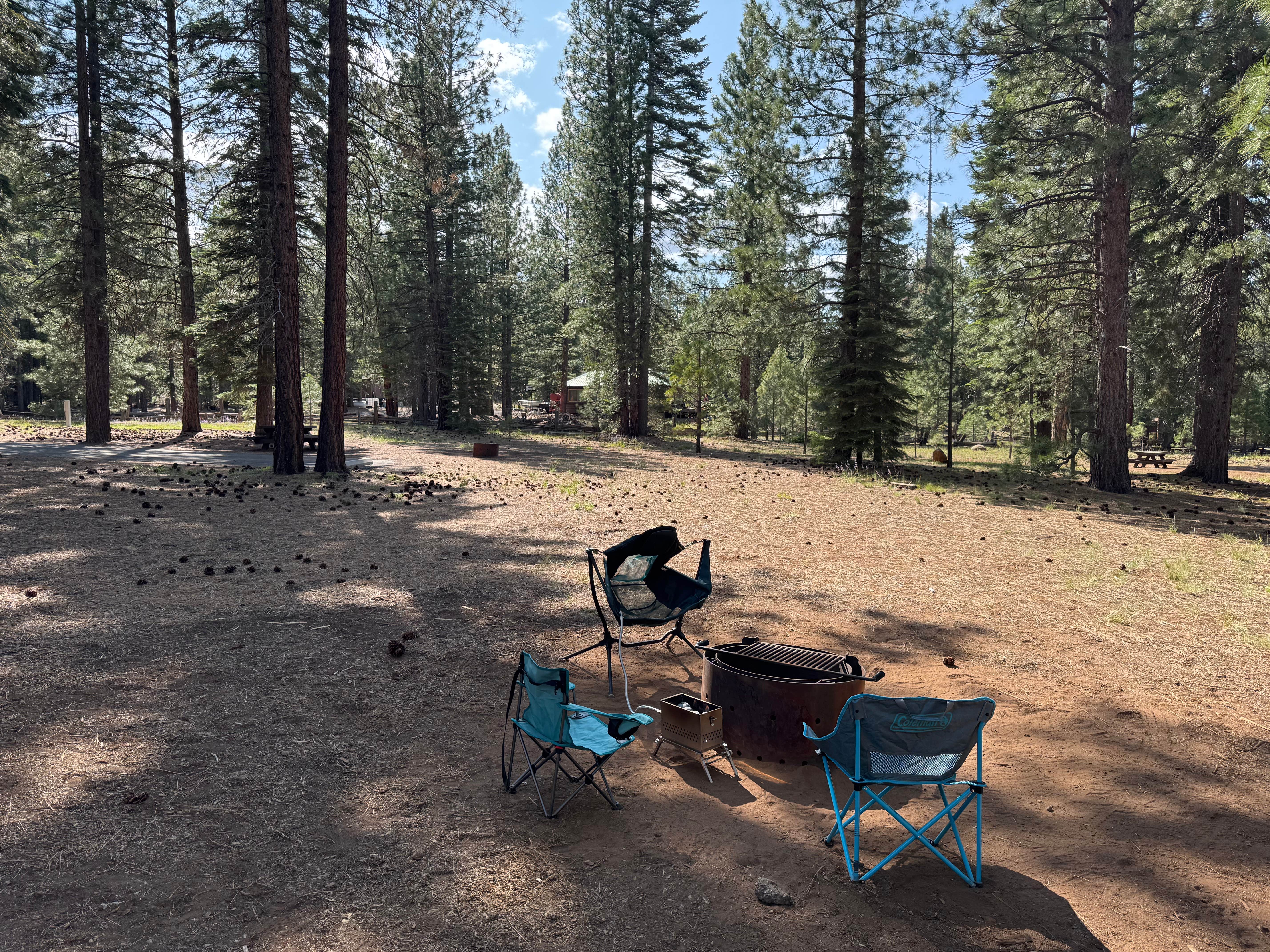 Brian P.'s photo at Merrill Campground near Susanville, CA