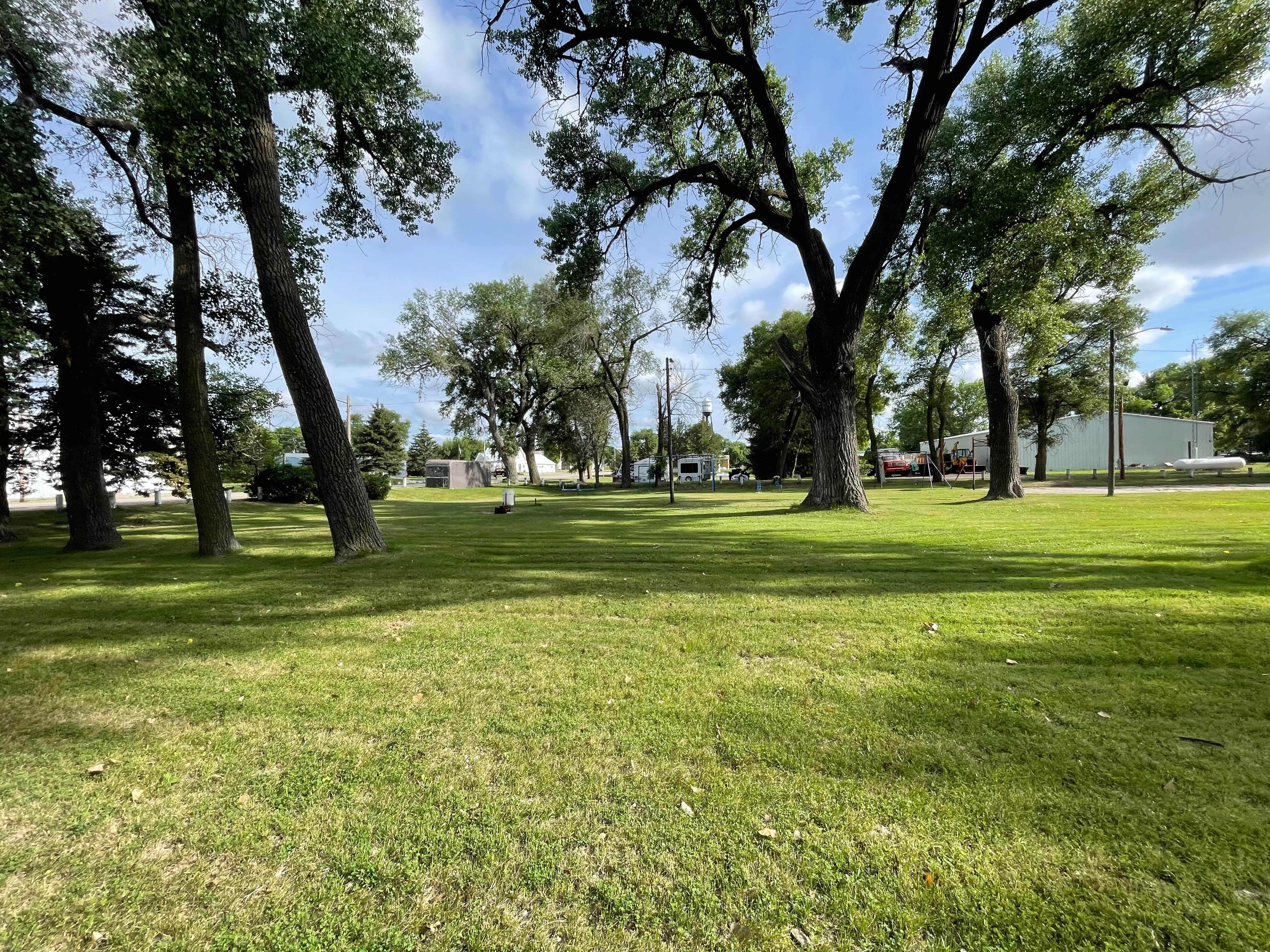 Camper-submitted photo at Merriman City Park near Merriman, NE