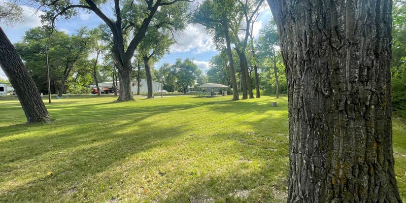 Camper submitted image from Merriman City Park