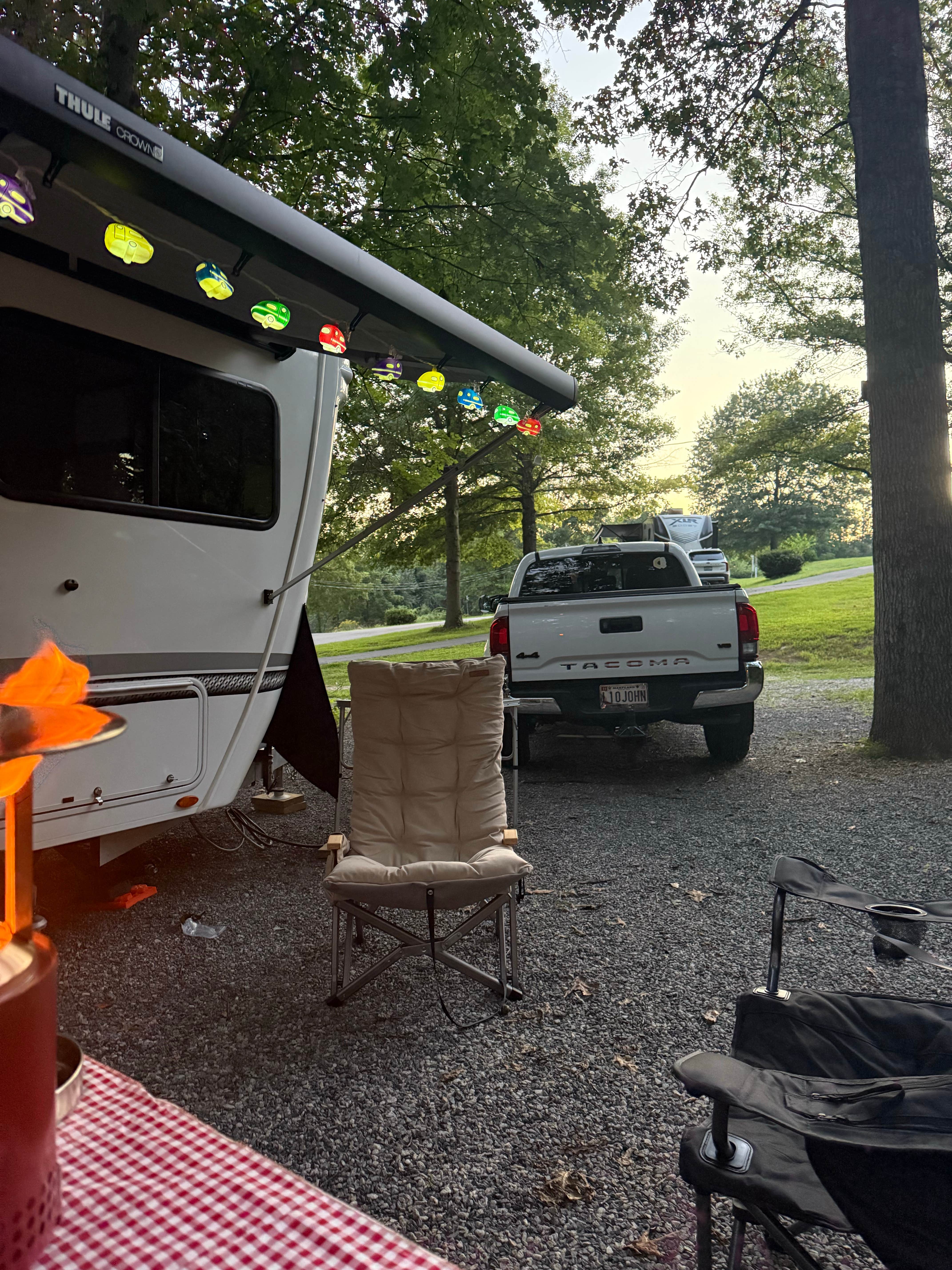 Camper-submitted photo at Merry Meadows Recreation Farm near Long Green, MD
