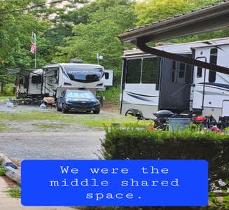 Camper-submitted photo from Hollofield Area Campground