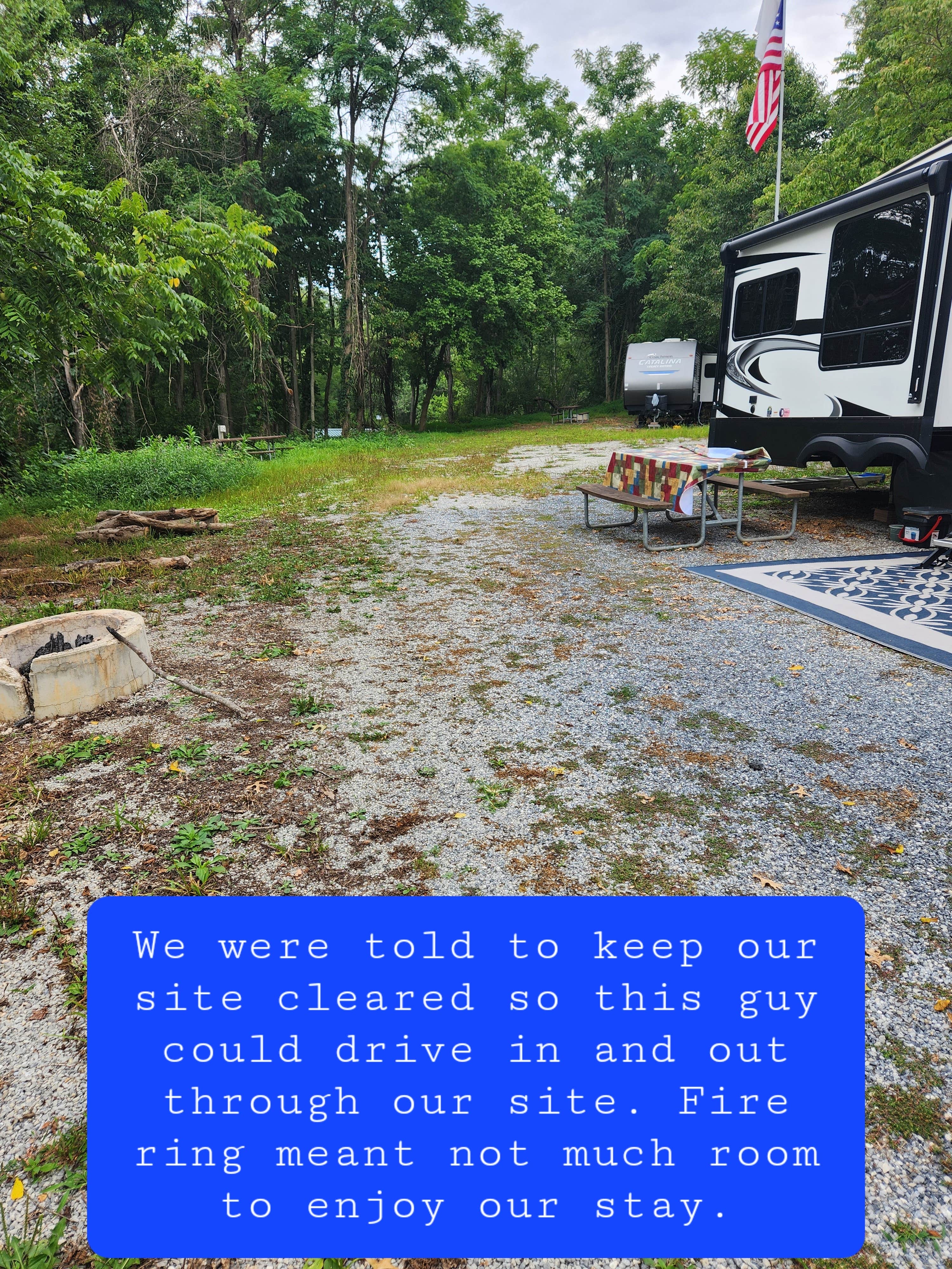 paul's photo at Merry Meadows Recreation Farm near Sykesville, MD