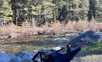 Kirsten L.'s photo at Merry Widow Health Mine Camp near Deer Lodge, MT