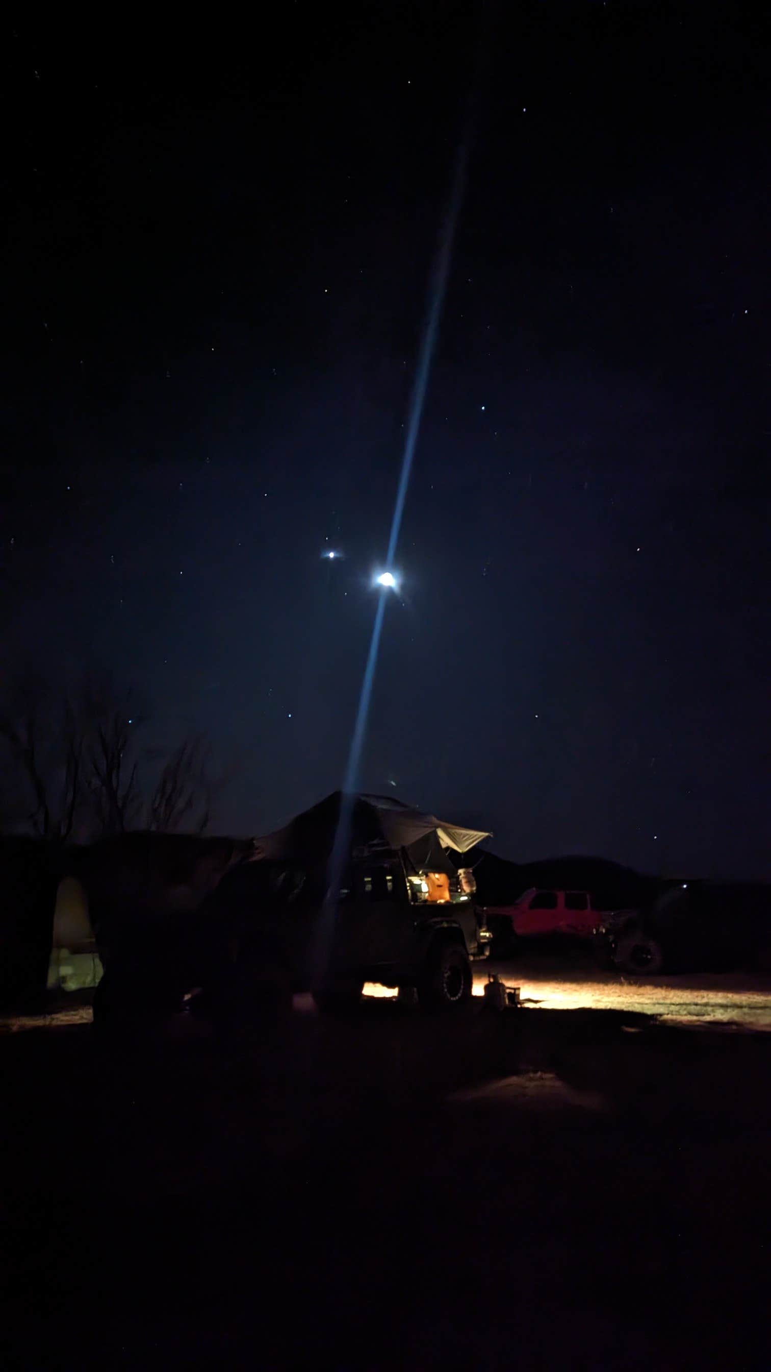 Camper-submitted photo at MERUS Adventure™ near McClellan Creek National Grassland