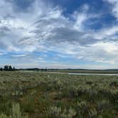 Review photo of Mesa Falls Scenic Byway Dispersed Campsite by Paige P., July 21, 2025