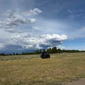 Review photo of Mesa Falls Scenic Byway Dispersed Campsite by Lani B., August 17, 2026