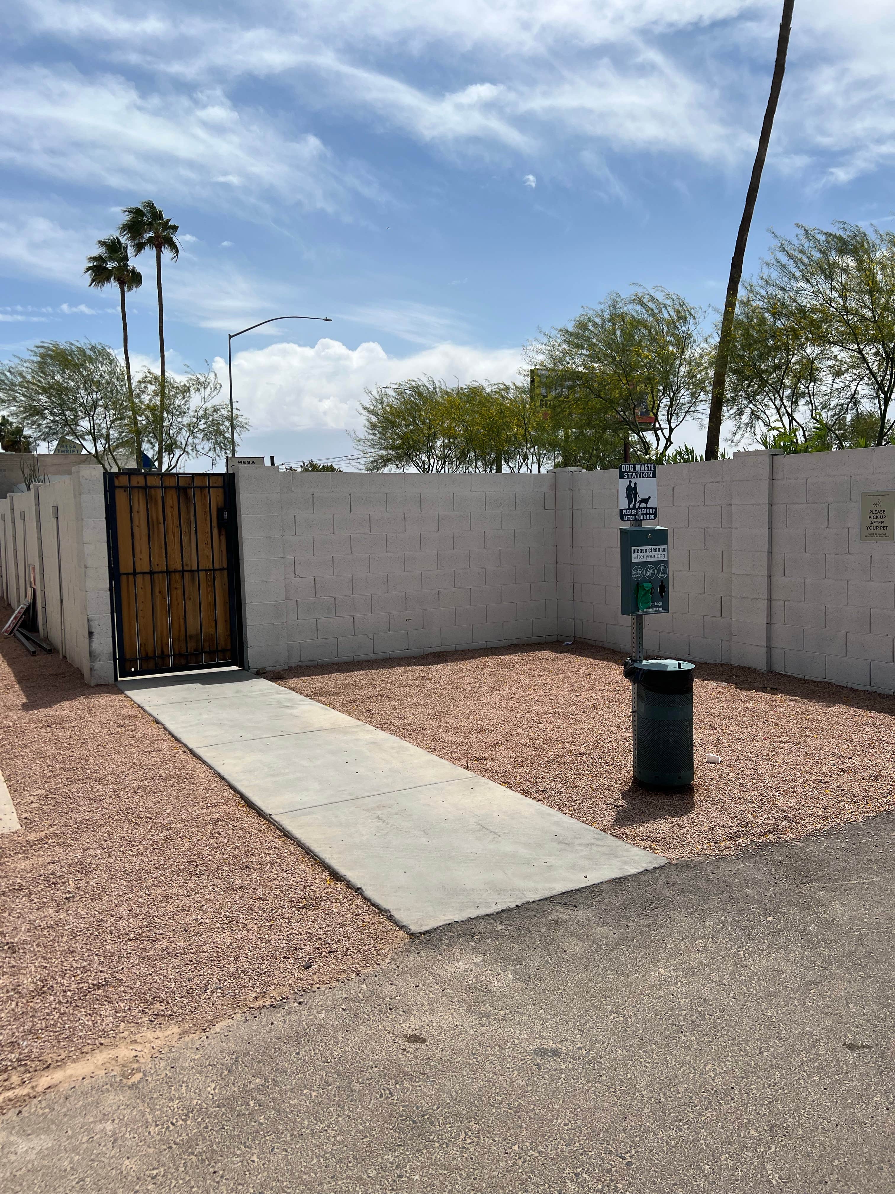 Camper submitted image from Mesa Gardens RV Park - 4
