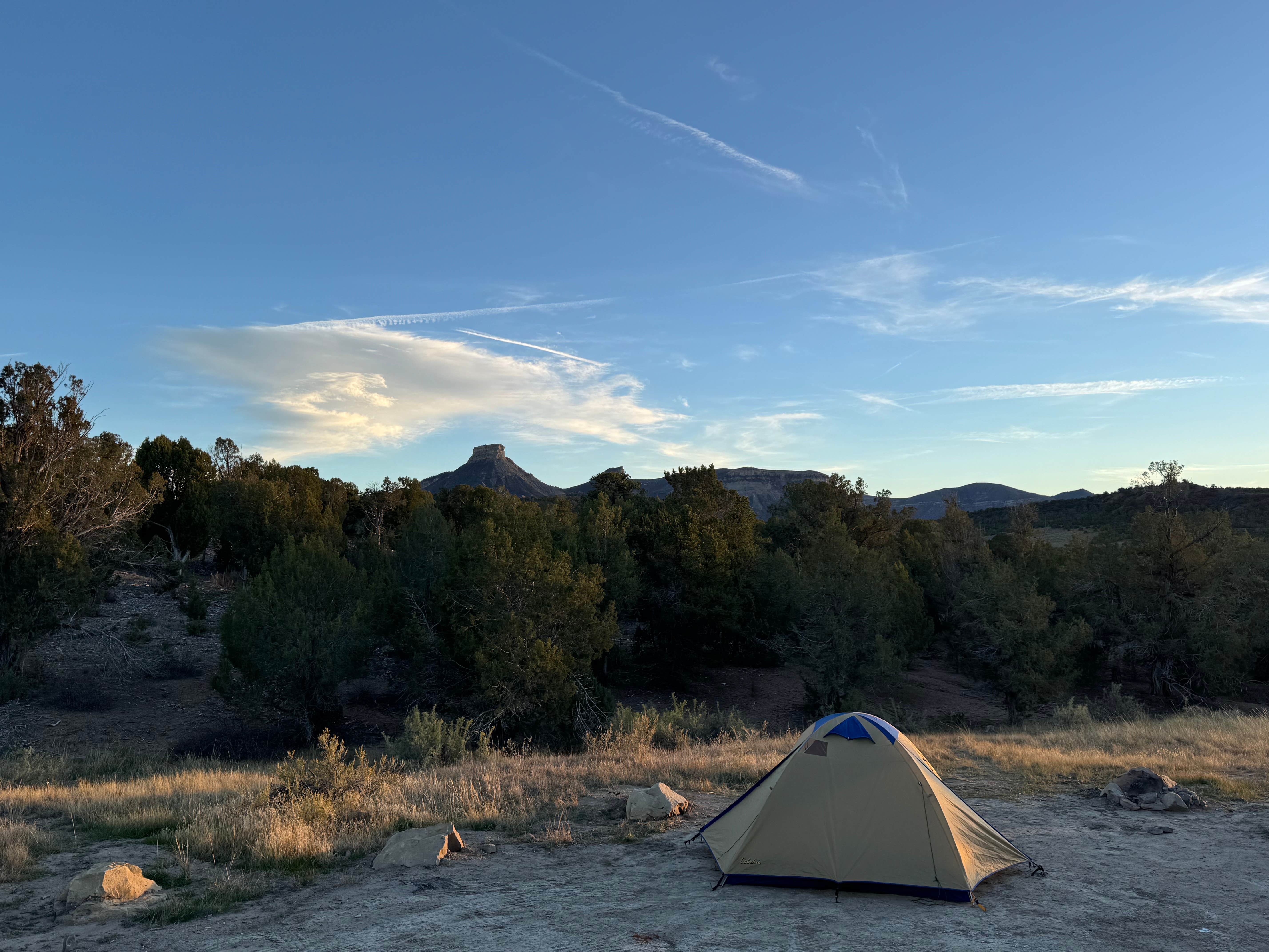 Mesa Verde National Park Boundary (BLM Land)