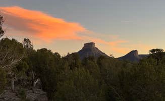 VanRumschpringa V.'s photo of a dispersed camping area at Mesa Verde National Park Boundary (BLM Land) near Farmington, NM