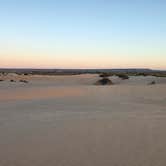 Review photo of mescalero sands rec area by Donnie B., October 17, 2025