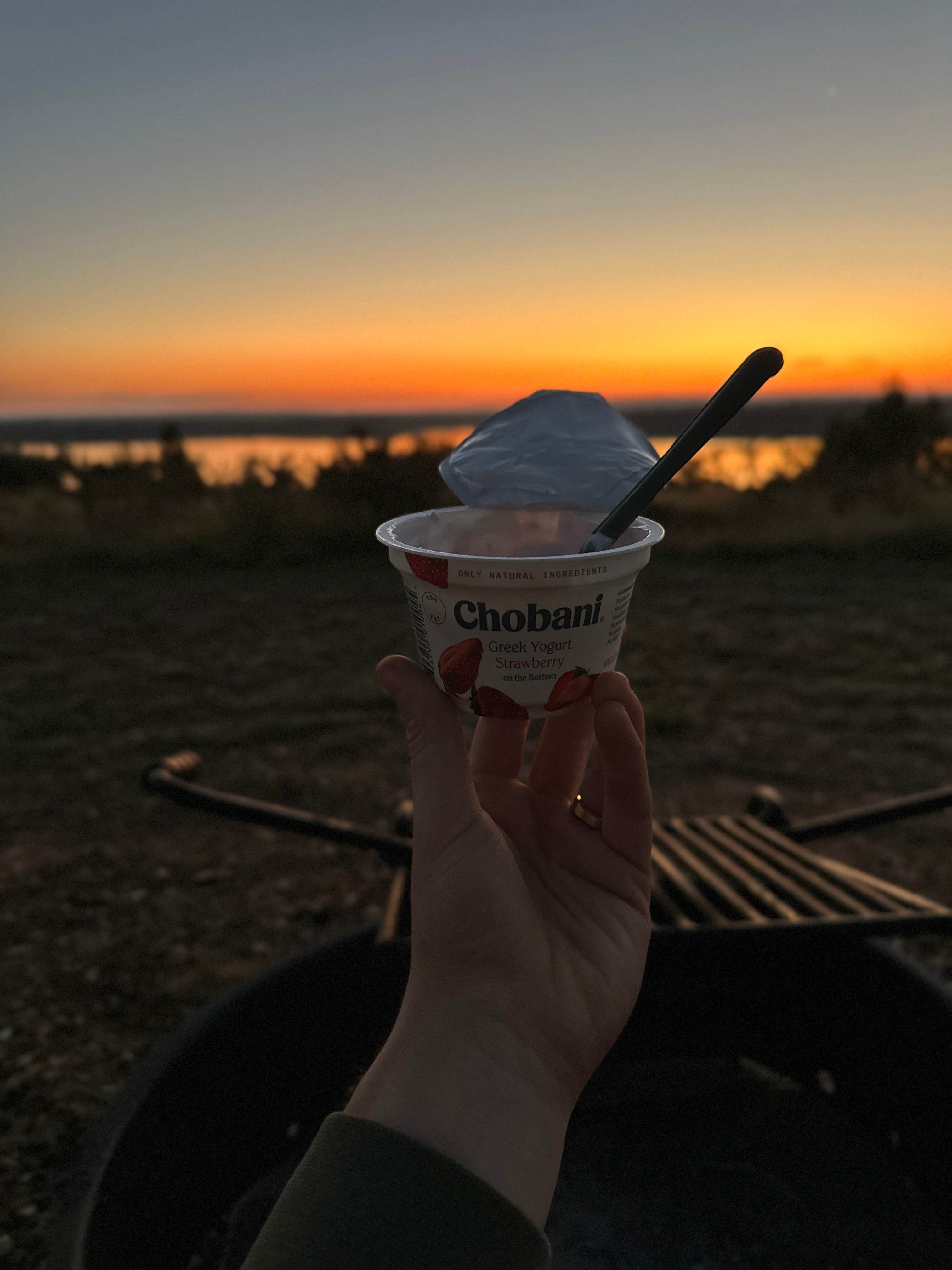 Camper-submitted photo at Mesquite Campground — Sumner Lake State Park near Santa Rosa, NM