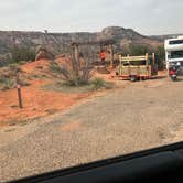 Review photo of Mesquite Campground — Palo Duro Canyon State Park by Roger W., March 25, 2024