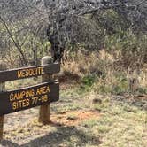 Review photo of Mesquite Campground — Palo Duro Canyon State Park by Roger W., March 25, 2024