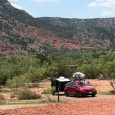 Review photo of Mesquite Campground — Palo Duro Canyon State Park by Steve P., June 27, 2026