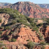 Review photo of Mesquite Campground — Palo Duro Canyon State Park by Steve P., June 27, 2026