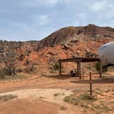 Review photo of Mesquite Campground — Palo Duro Canyon State Park by Roger W., March 25, 2024