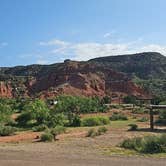 Review photo of Mesquite Campground — Palo Duro Canyon State Park by Texas Roving Ranger , July 9, 2024