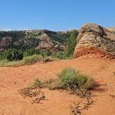 Review photo of Mesquite Campground — Palo Duro Canyon State Park by Texas Roving Ranger , July 9, 2024