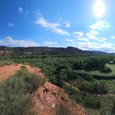 Review photo of Mesquite Campground — Palo Duro Canyon State Park by Texas Roving Ranger , July 9, 2024