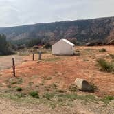 Review photo of Mesquite Campground — Palo Duro Canyon State Park by Roger W., March 25, 2024