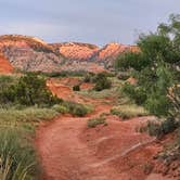 Review photo of Mesquite Campground — Palo Duro Canyon State Park by Texas Roving Ranger , July 9, 2024