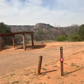 Review photo of Mesquite Campground — Palo Duro Canyon State Park by Roger W., March 25, 2024