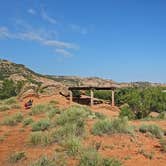 Review photo of Mesquite Campground — Palo Duro Canyon State Park by Texas Roving Ranger , July 9, 2024