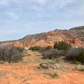 Review photo of Mesquite Campground — Palo Duro Canyon State Park by Roger W., March 25, 2024