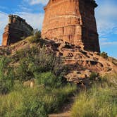 Review photo of Mesquite Campground — Palo Duro Canyon State Park by Texas Roving Ranger , July 9, 2024