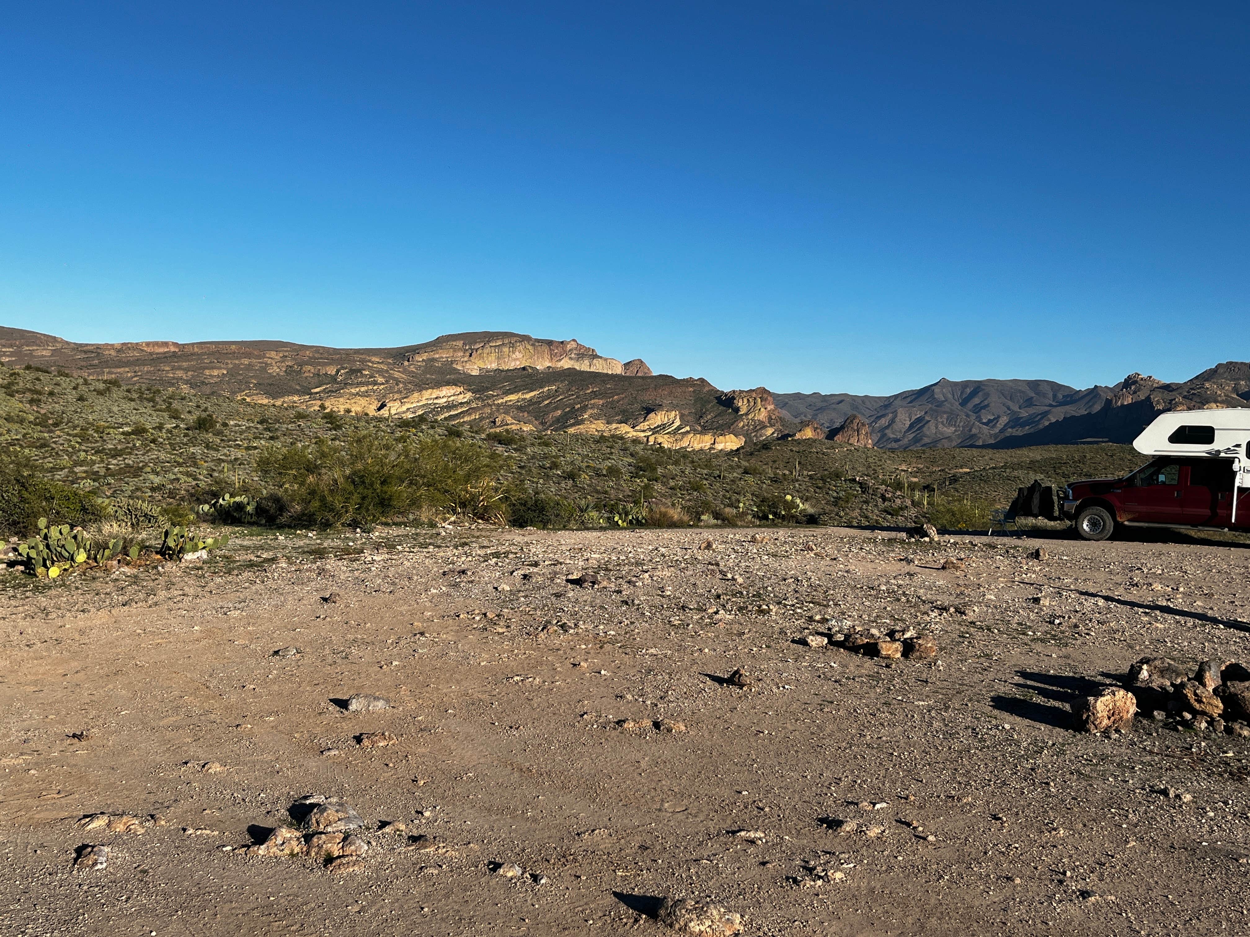Mesquite Flats South