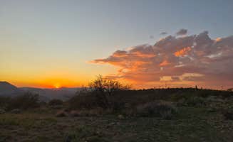 Jill S.'s photo of a dispersed camping area at Mesquite Flats near Higley, AZ