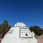 Review photo of Meteor Crater RV Park by Pam & Steve S., October 30, 2023