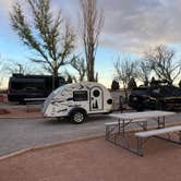 Review photo of Meteor Crater RV Park by Shana D., May 7, 2024
