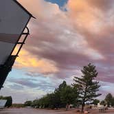 Review photo of Meteor Crater RV Park by Shawna M., July 7, 2026