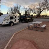 Review photo of Meteor Crater RV Park by Shana D., May 7, 2024