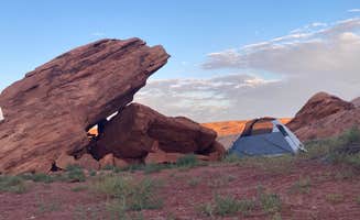 Dallas H.'s photo at Mexican Hat Rock near Mexican Hat, UT