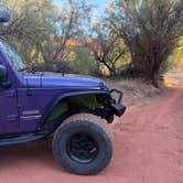 Review photo of Mexican Hat Rocks Dry Camping by Byron M., July 2, 2026