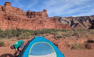 Jenna S.'s photo at Mexican Hat Rocks Dry Camping near Mexican Hat, UT