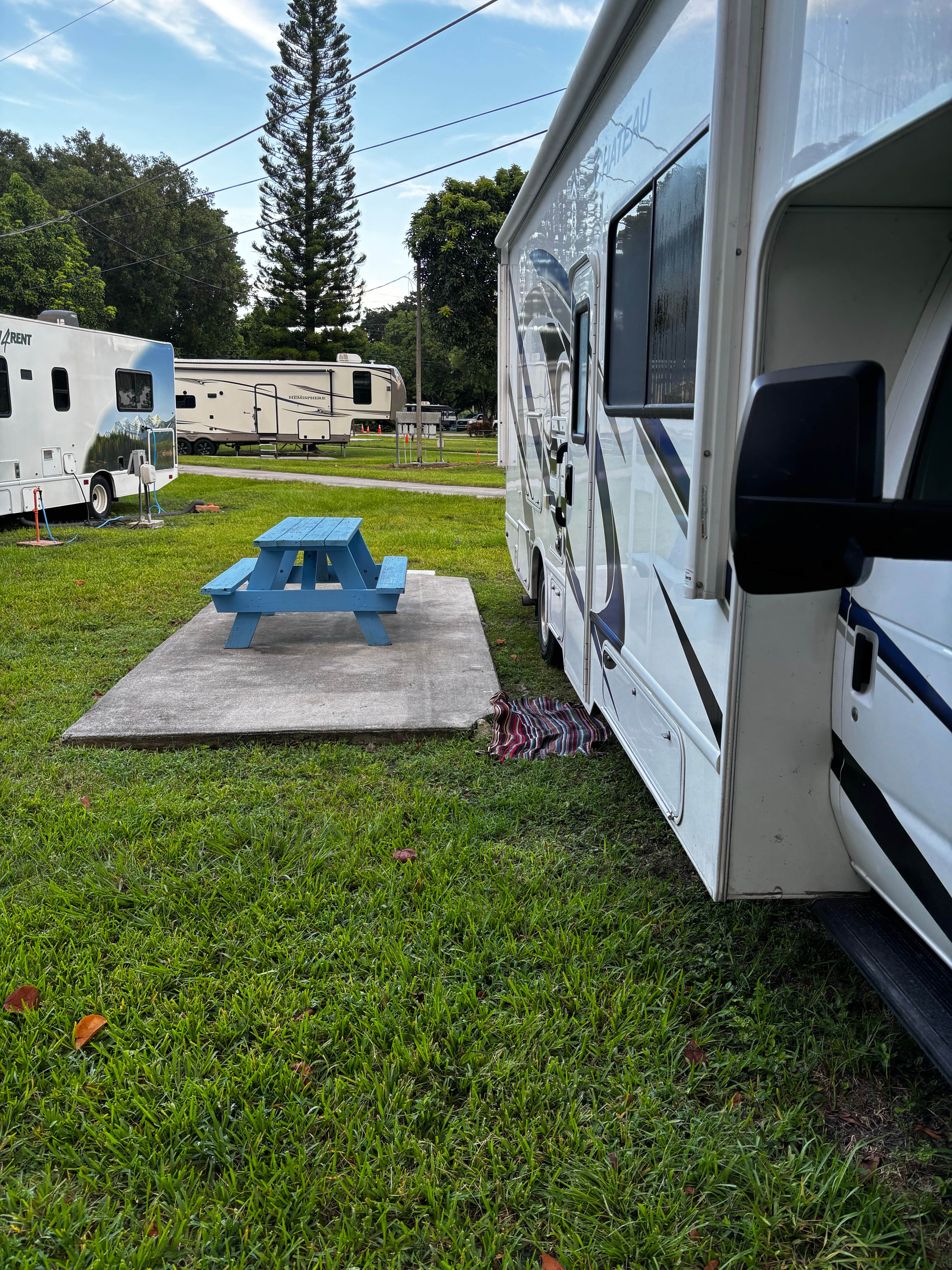 Jennifer H.'s photo of rv camping at Encore Miami Everglades near Key Largo, FL