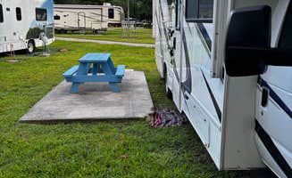 Jennifer H.'s photo of rv camping at Encore Miami Everglades near North Miami, FL