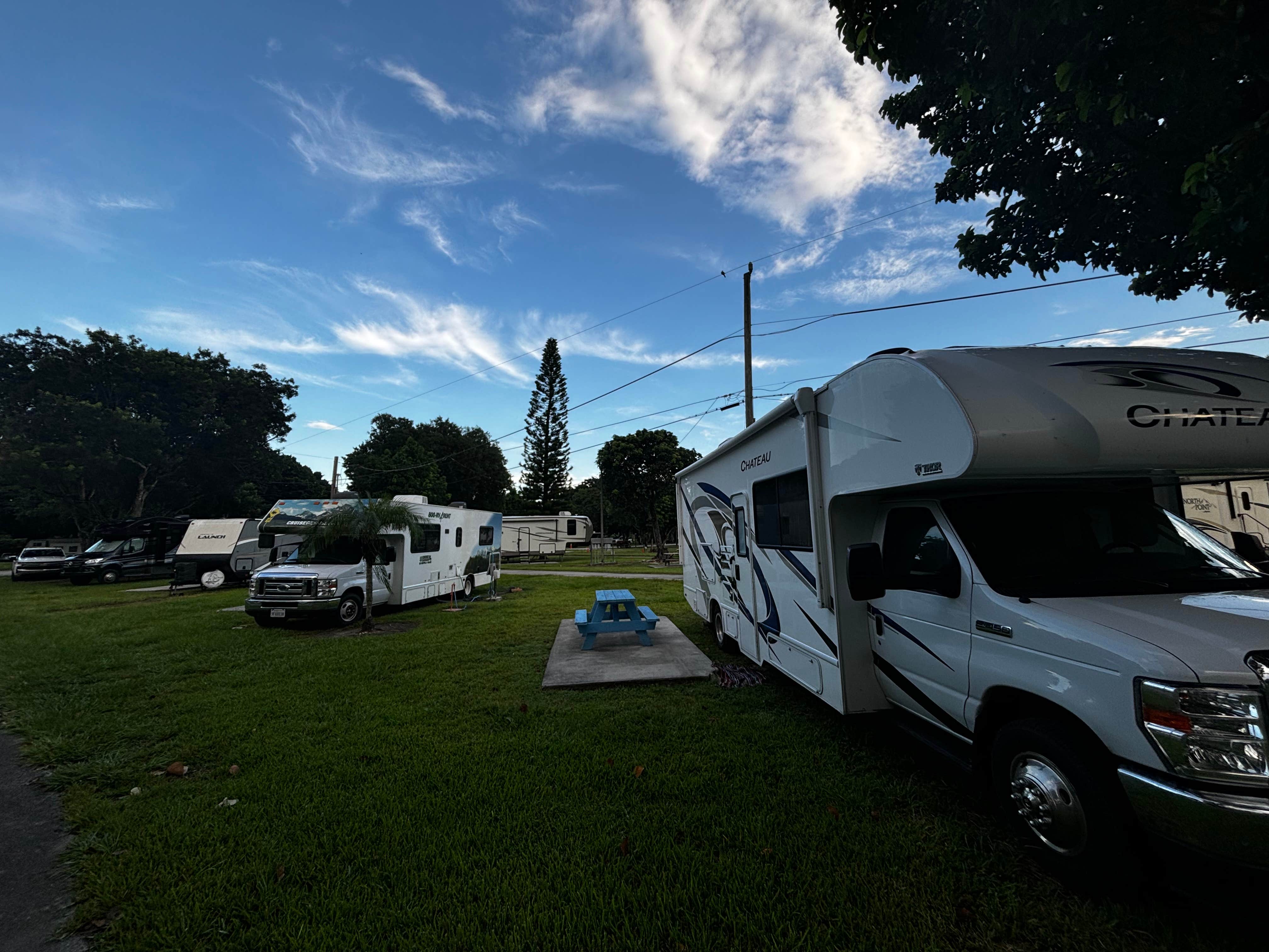 Jennifer H.'s photo of rv camping at Encore Miami Everglades near Hollywood, FL