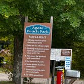 Review photo of Agate Beach Park Campground by Gayle B., September 17, 2026