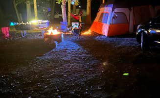 tyler H.'s photo at Sleeper State Park Campground near Caro, MI