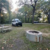 Review photo of Sleeper State Park Campground by Meghan B., October 11, 2026